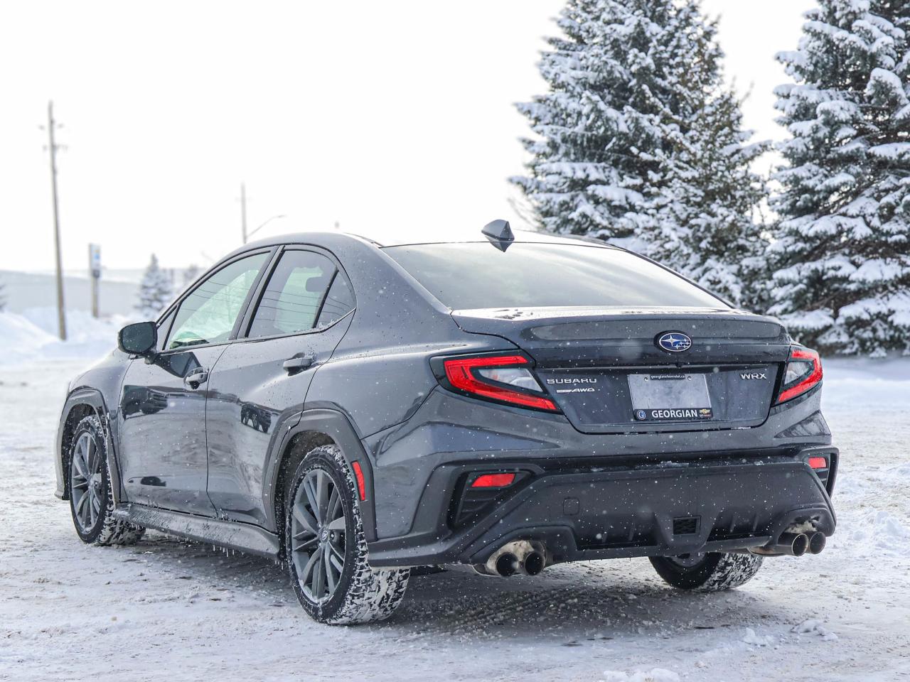 2023 Subaru WRX 4DR MT Photo