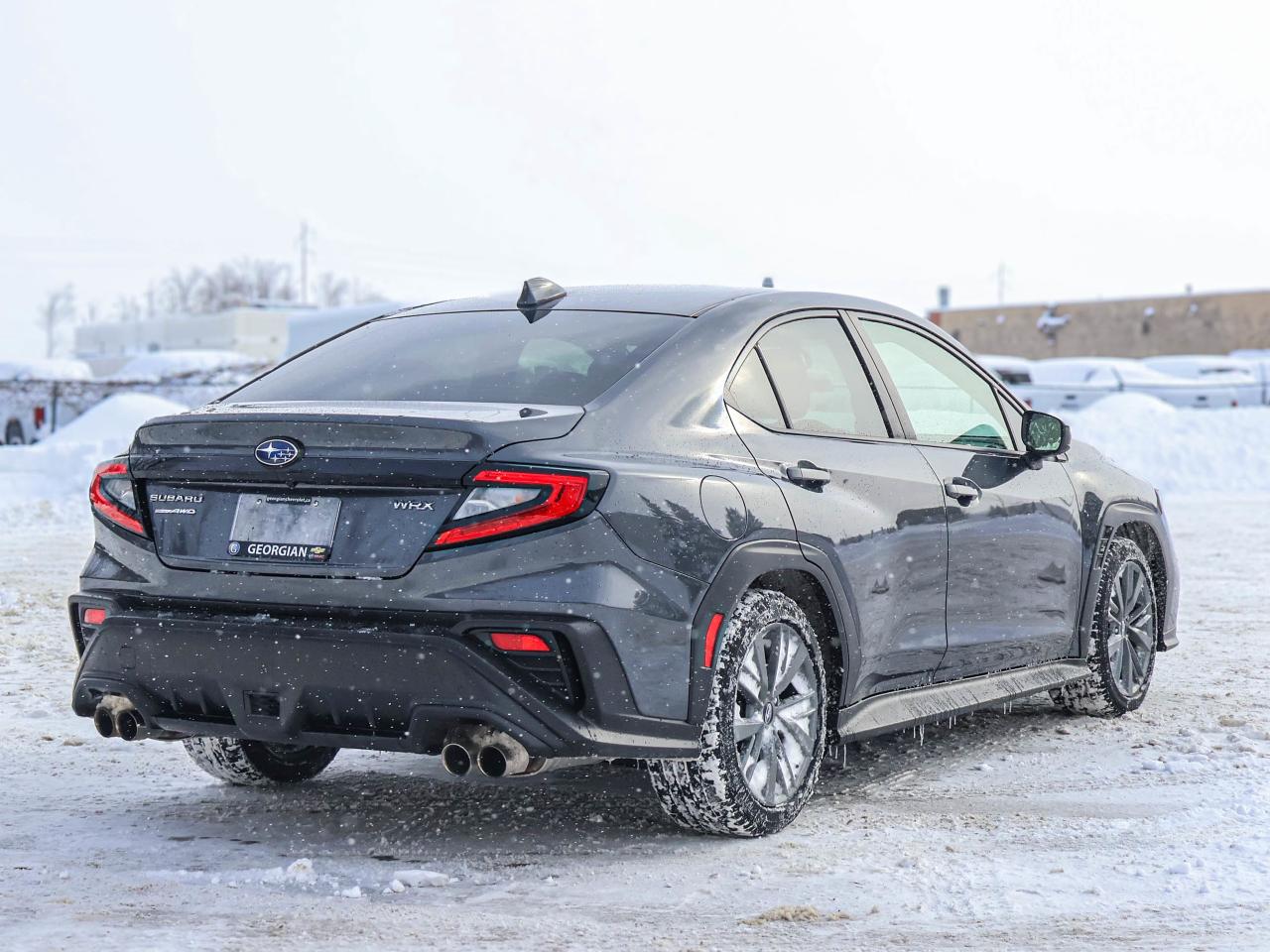 2023 Subaru WRX 4DR MT Photo