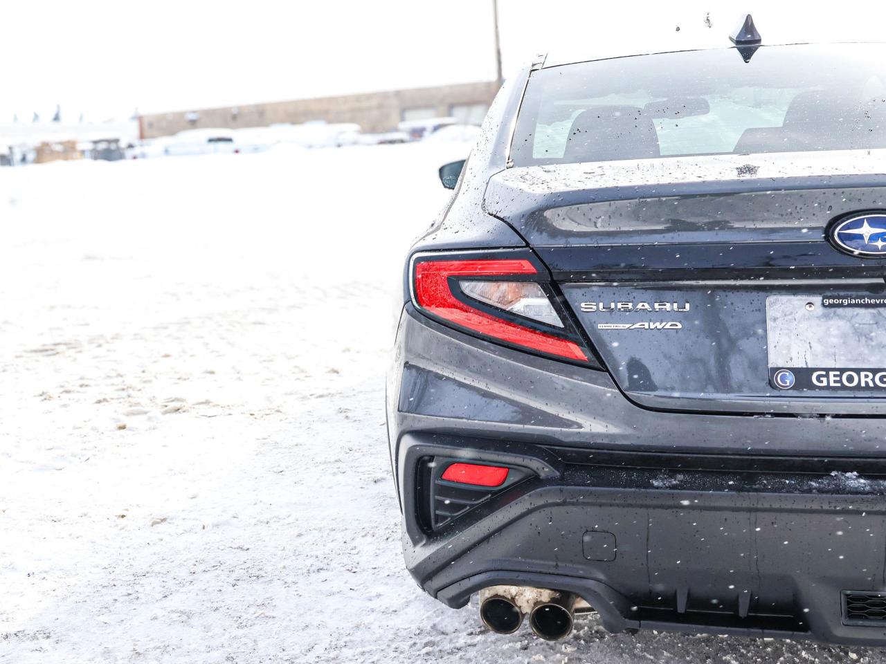 2023 Subaru WRX 4DR MT Photo