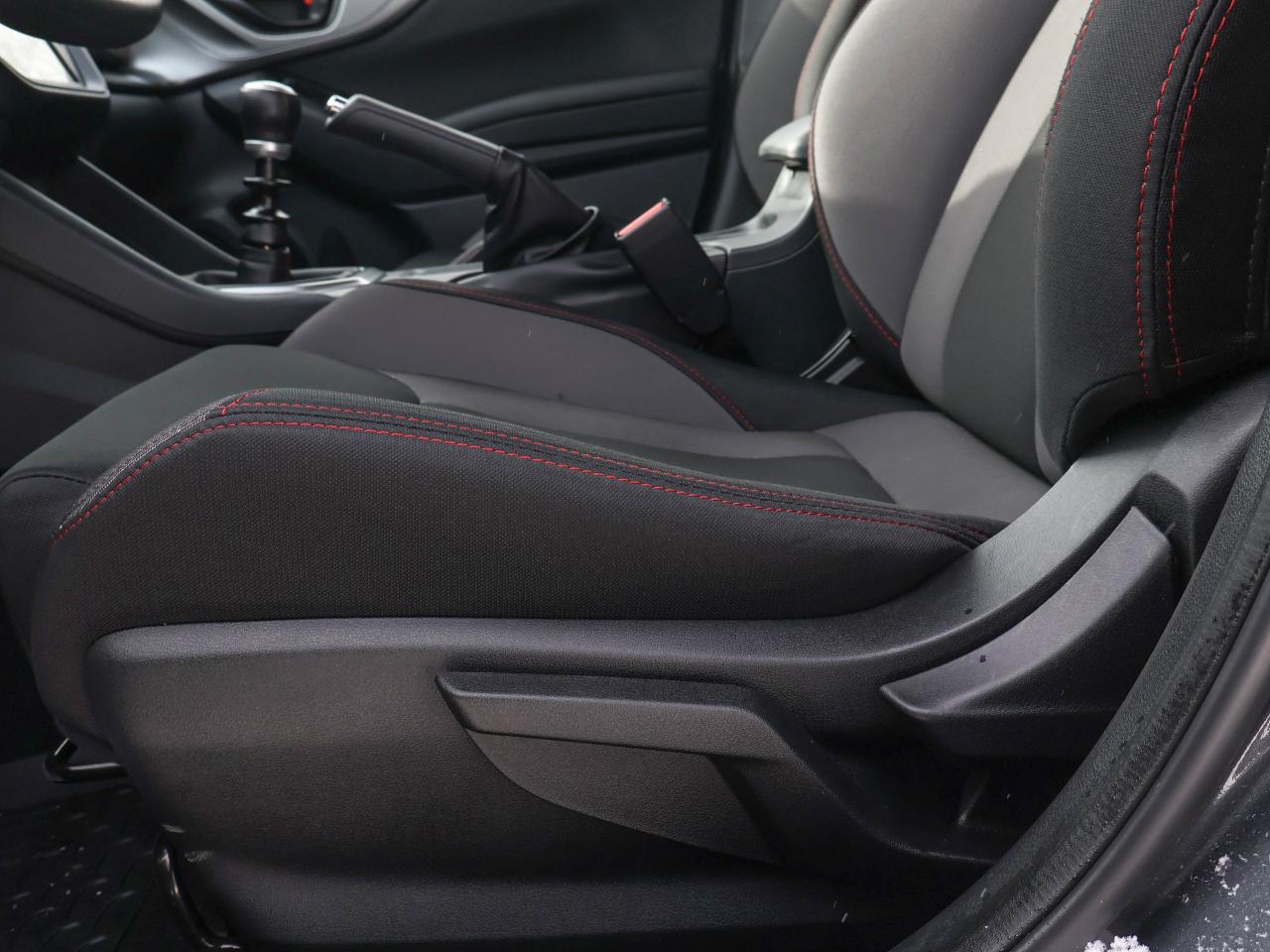 2023 Subaru WRX 4DR MT Photo