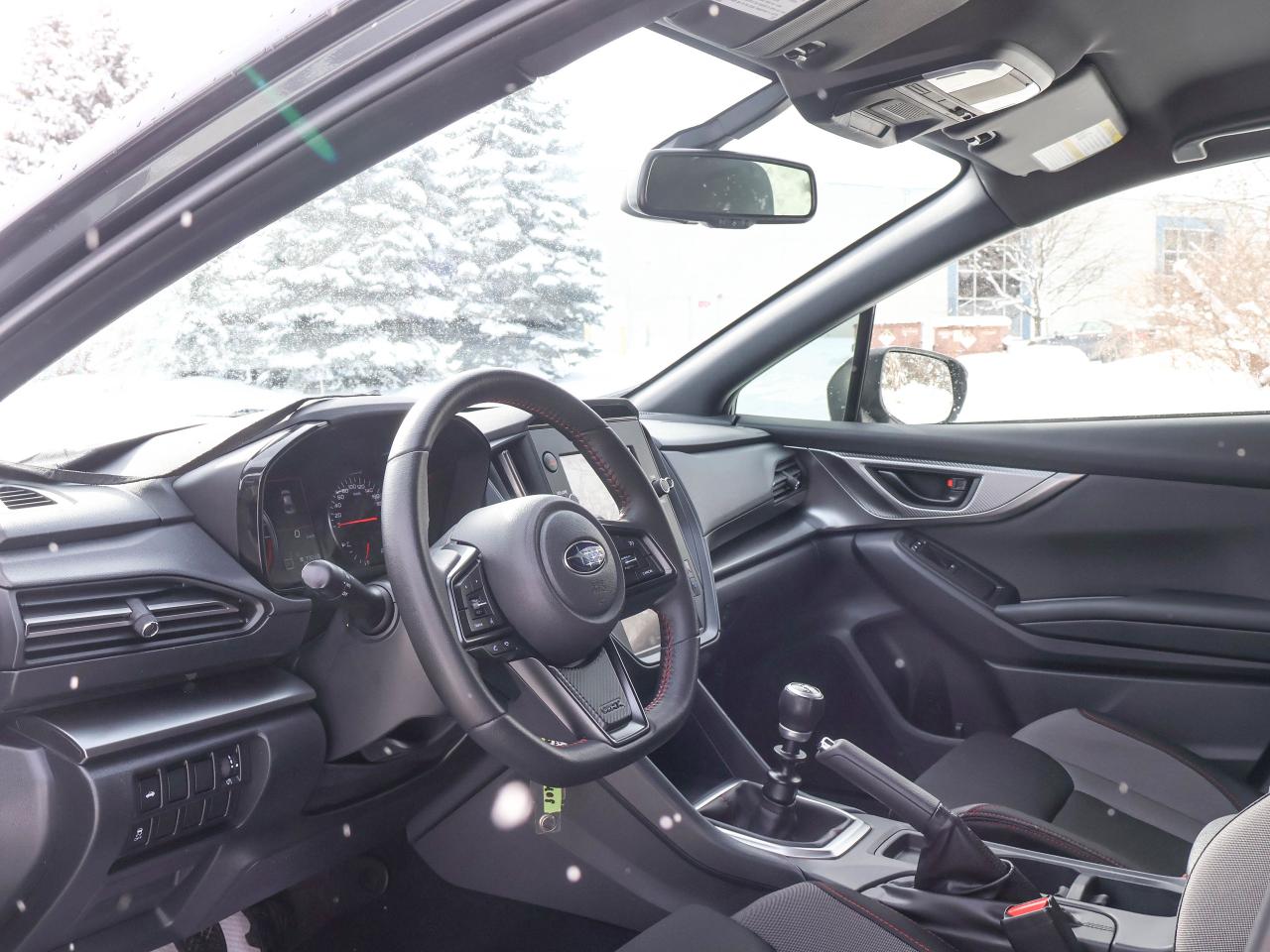 2023 Subaru WRX 4DR MT Photo