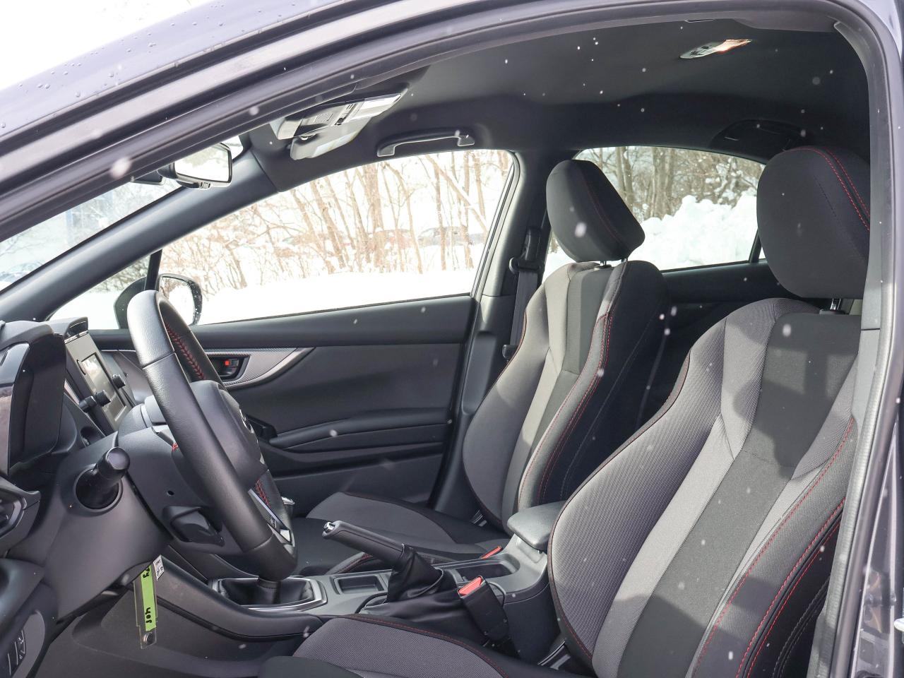 2023 Subaru WRX 4DR MT Photo