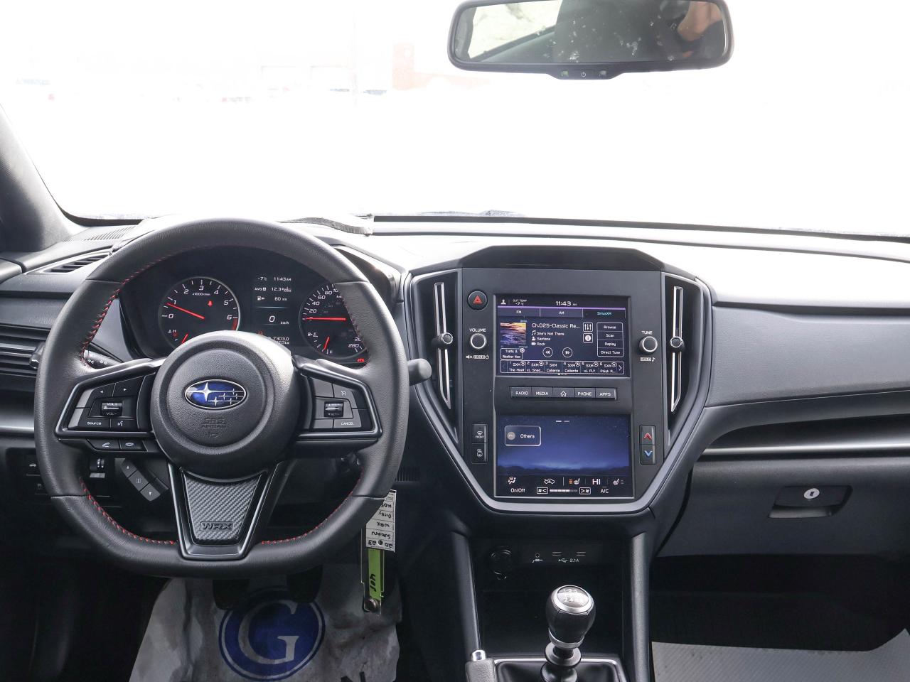 2023 Subaru WRX 4DR MT Photo