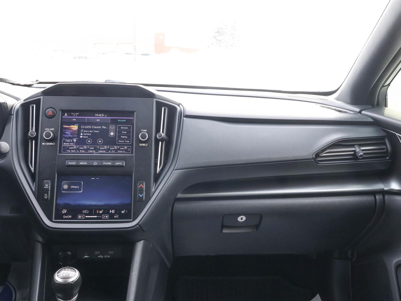 2023 Subaru WRX 4DR MT Photo