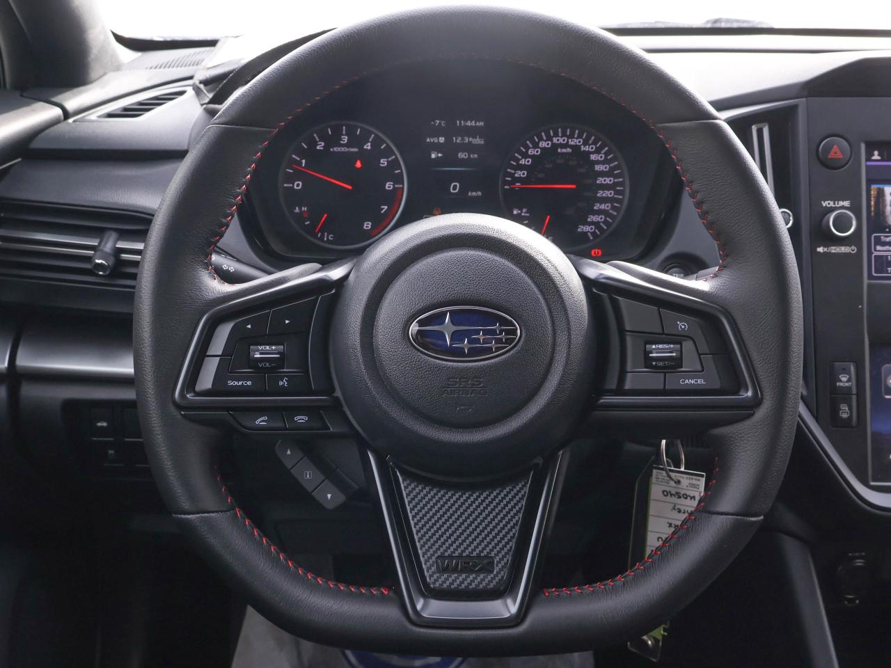2023 Subaru WRX 4DR MT Photo