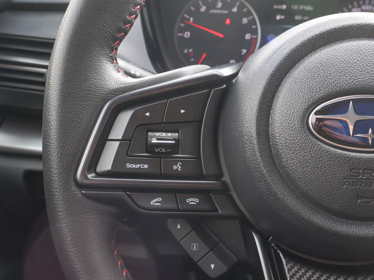 2023 Subaru WRX 4DR MT Photo