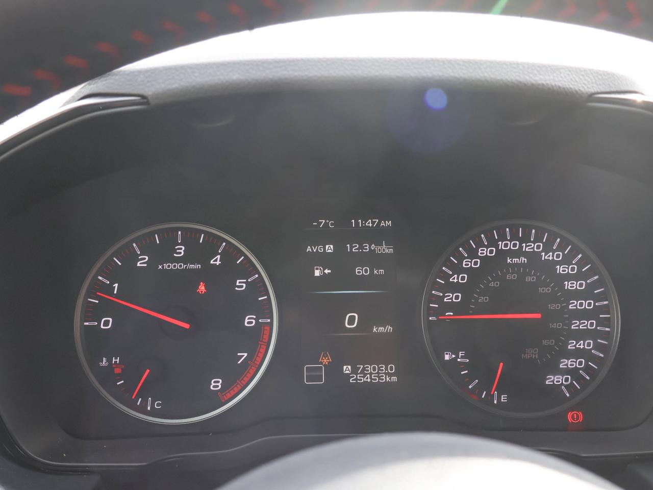 2023 Subaru WRX 4DR MT Photo