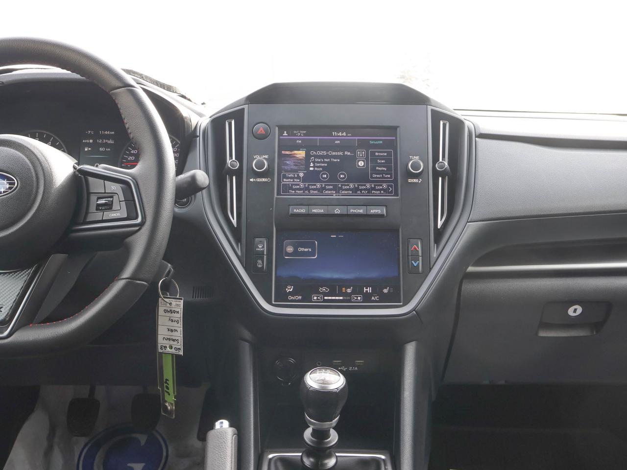 2023 Subaru WRX 4DR MT Photo