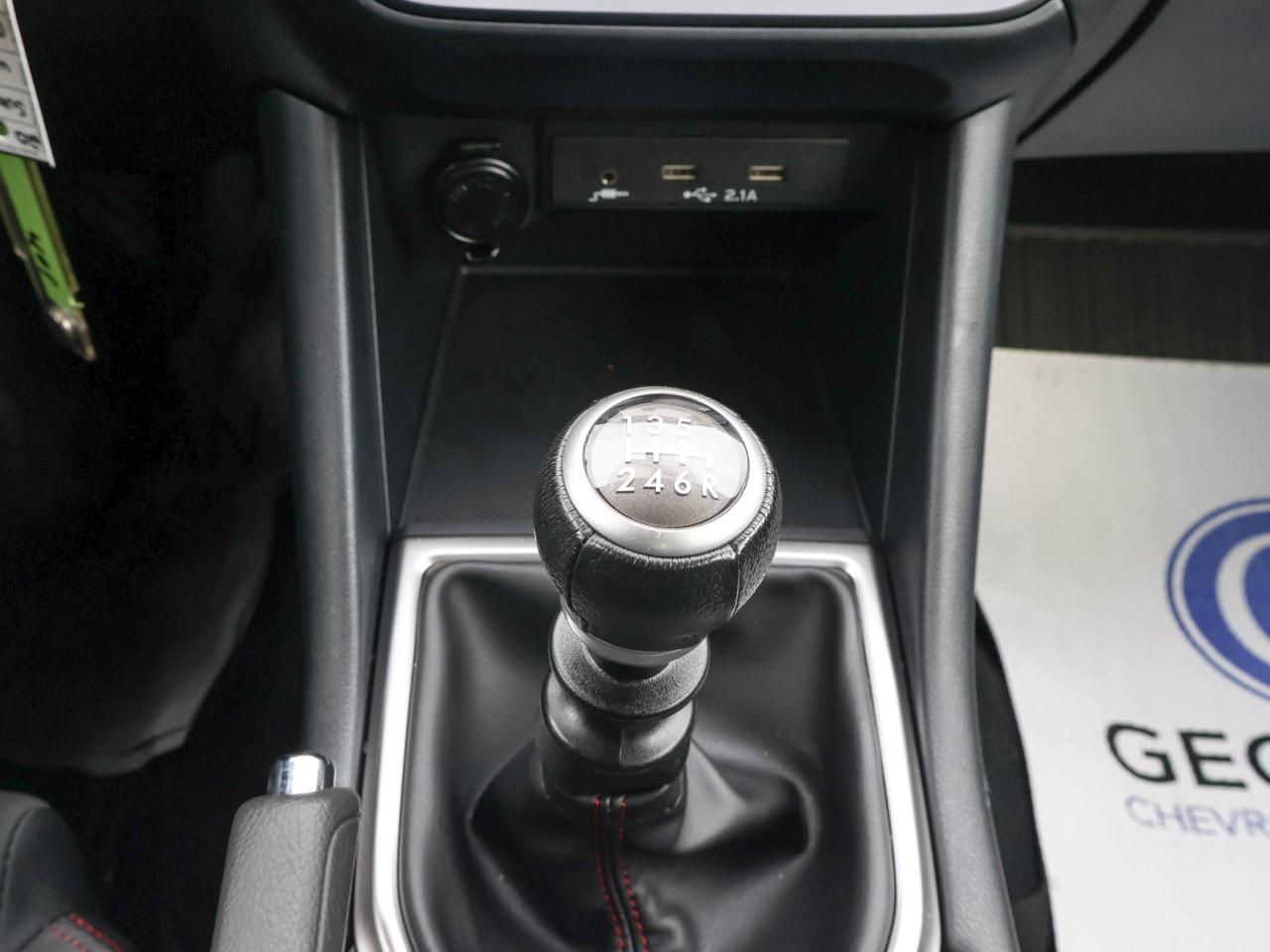 2023 Subaru WRX 4DR MT Photo