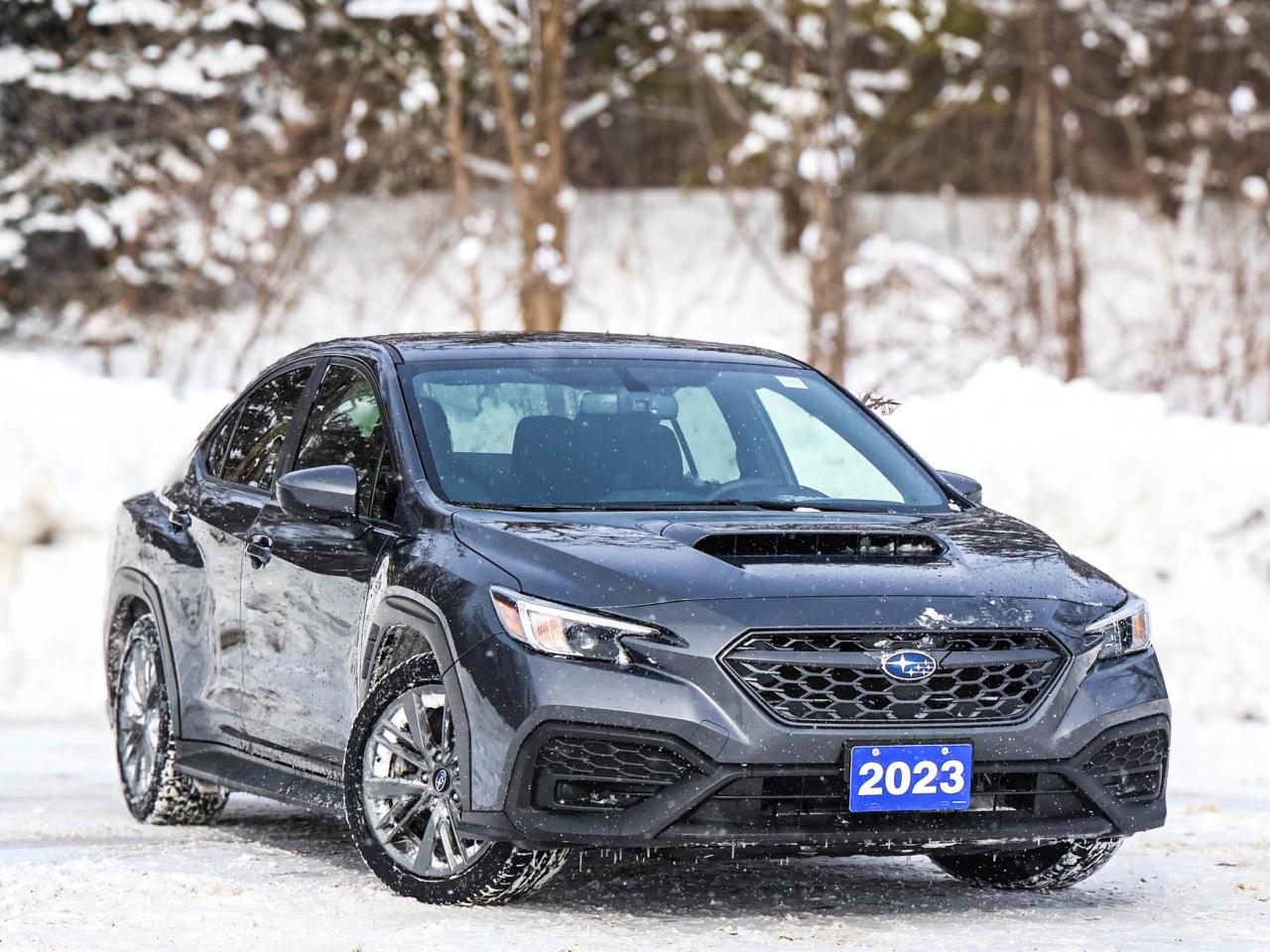 2023 Subaru WRX 4DR MT Photo