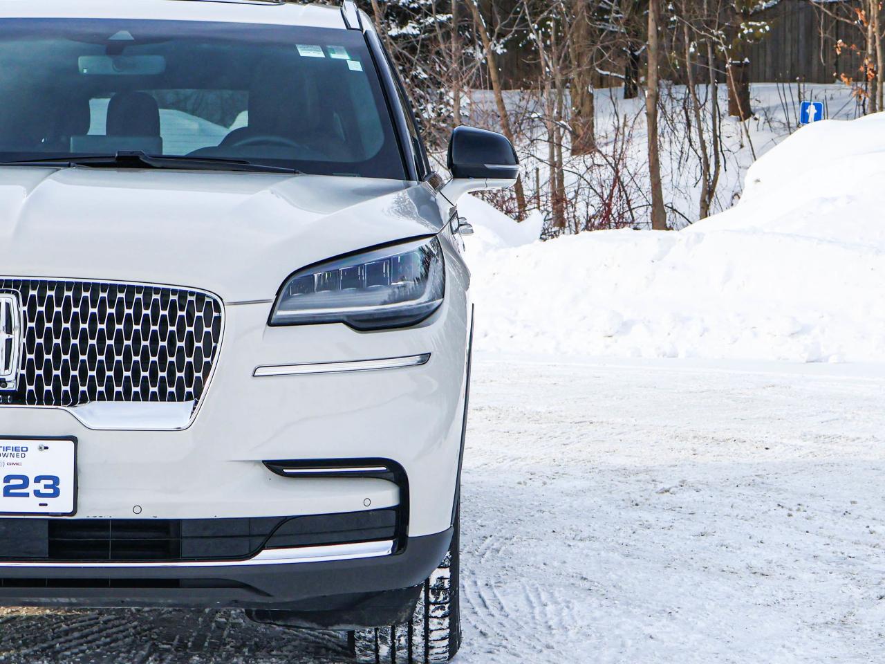 2023 Lincoln Aviator Reserve Photo