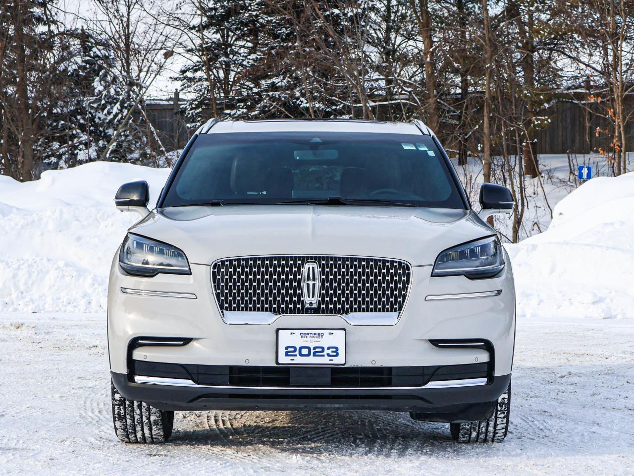 2023 Lincoln Aviator Reserve Photo