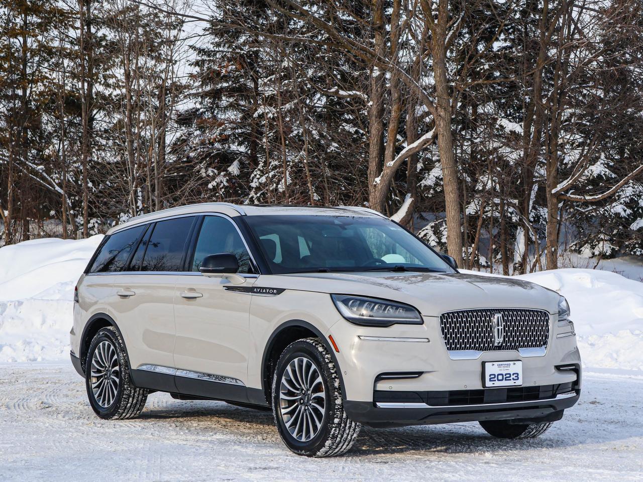 2023 Lincoln Aviator Reserve Photo2