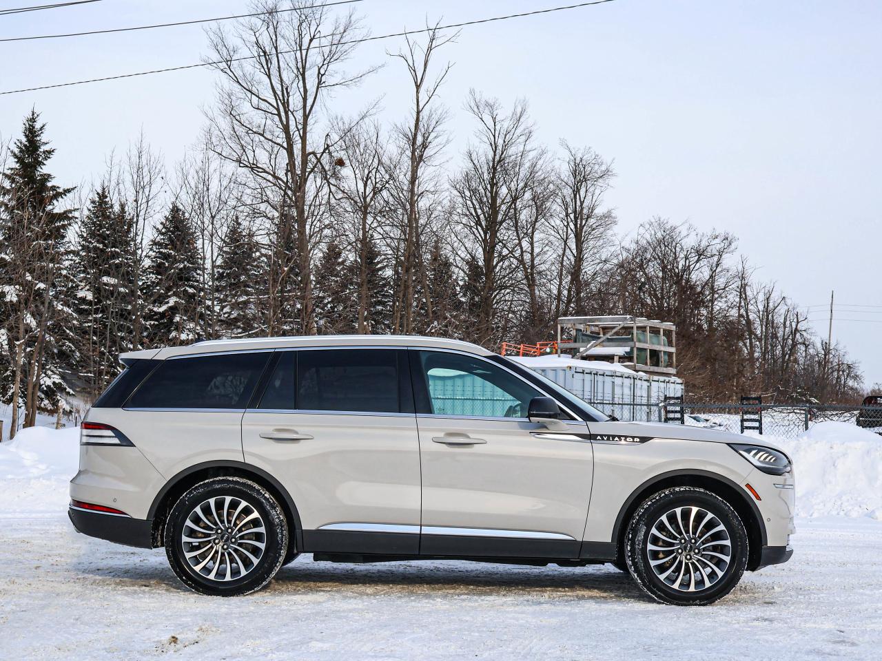 2023 Lincoln Aviator Reserve Photo