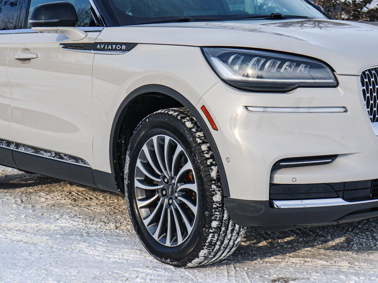 2023 Lincoln Aviator Reserve Photo