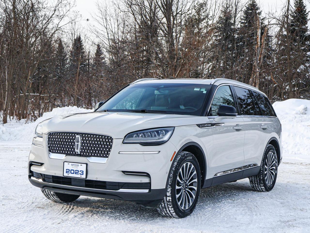 2023 Lincoln Aviator Reserve Photo