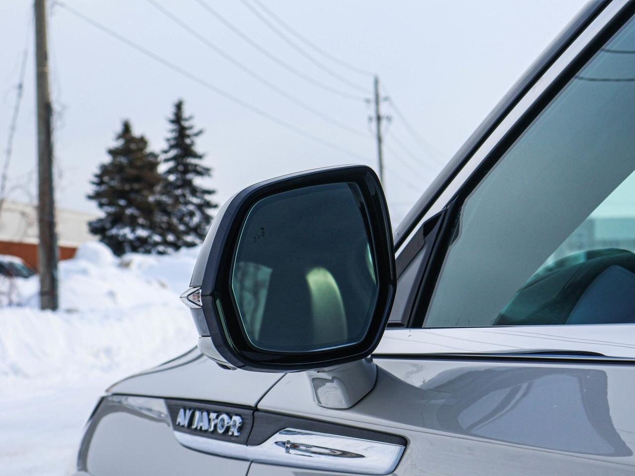 2023 Lincoln Aviator Reserve Photo