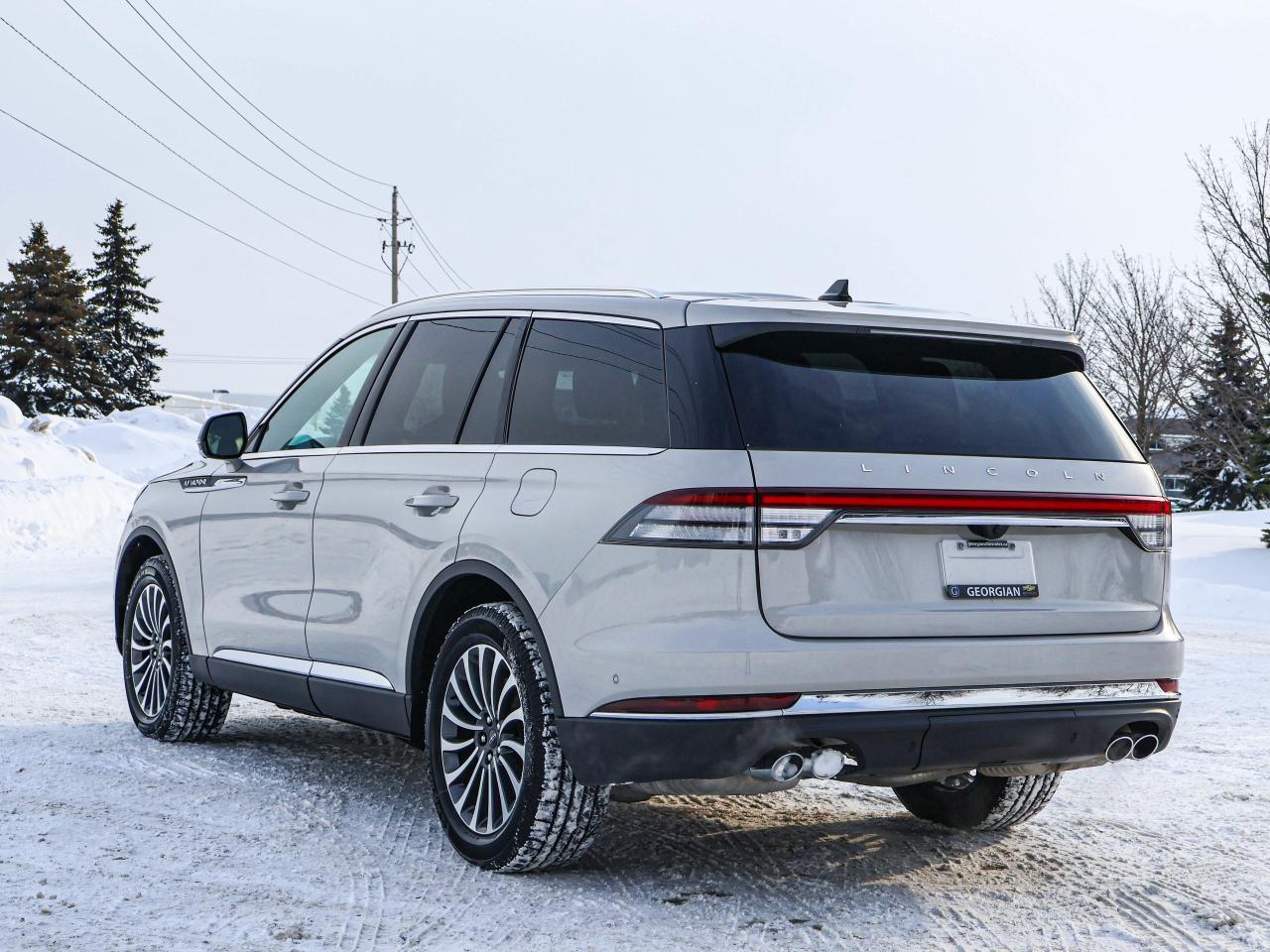 2023 Lincoln Aviator Reserve Photo