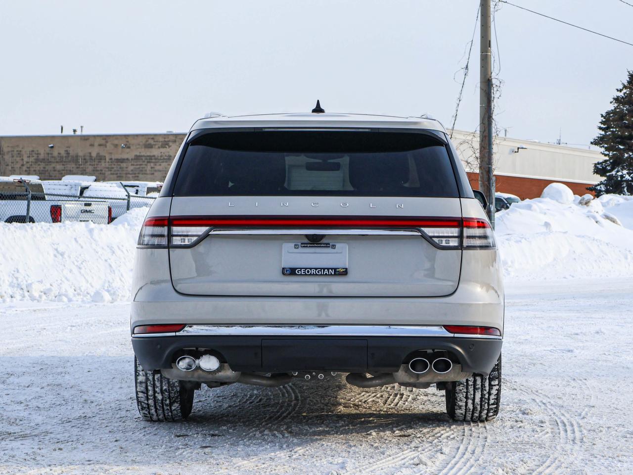 2023 Lincoln Aviator Reserve Photo