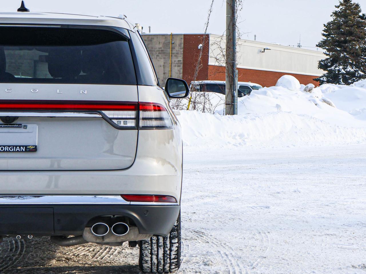 2023 Lincoln Aviator Reserve Photo