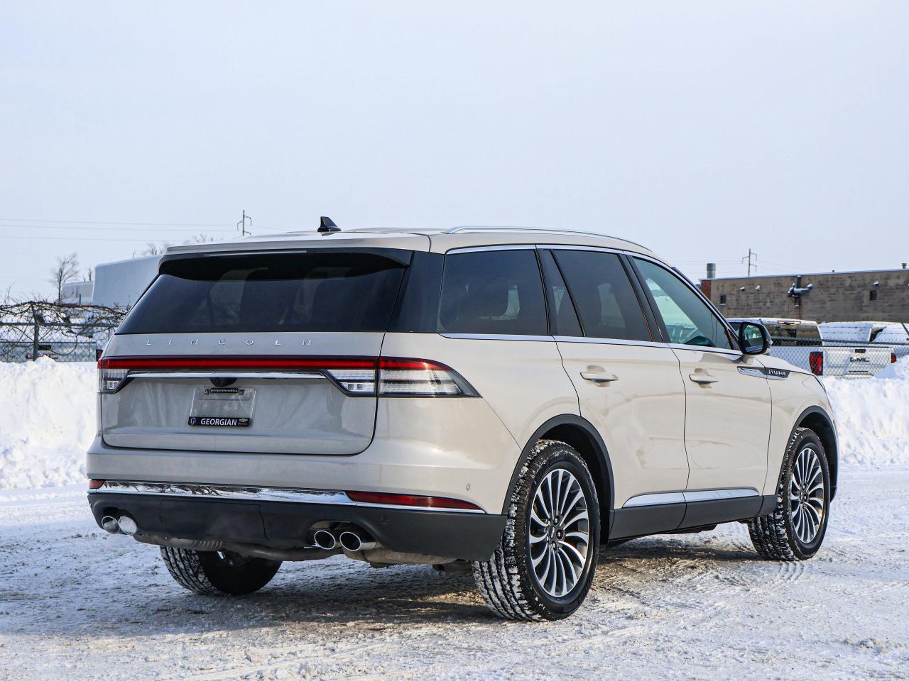 2023 Lincoln Aviator Reserve Photo