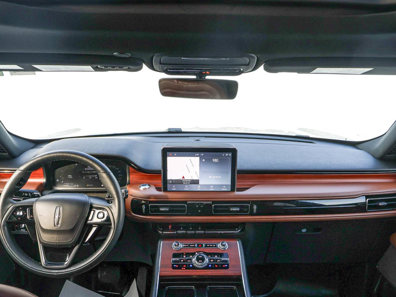 2023 Lincoln Aviator Reserve Photo