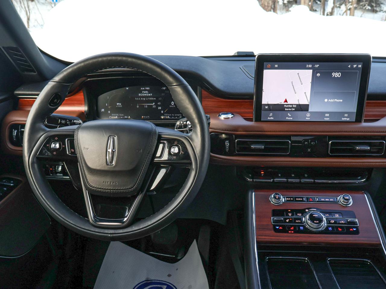 2023 Lincoln Aviator Reserve Photo