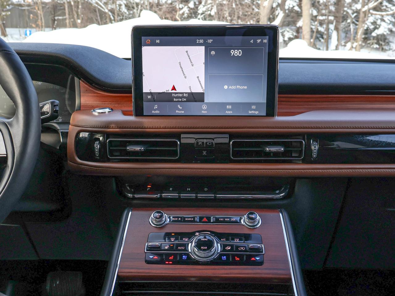 2023 Lincoln Aviator Reserve Photo