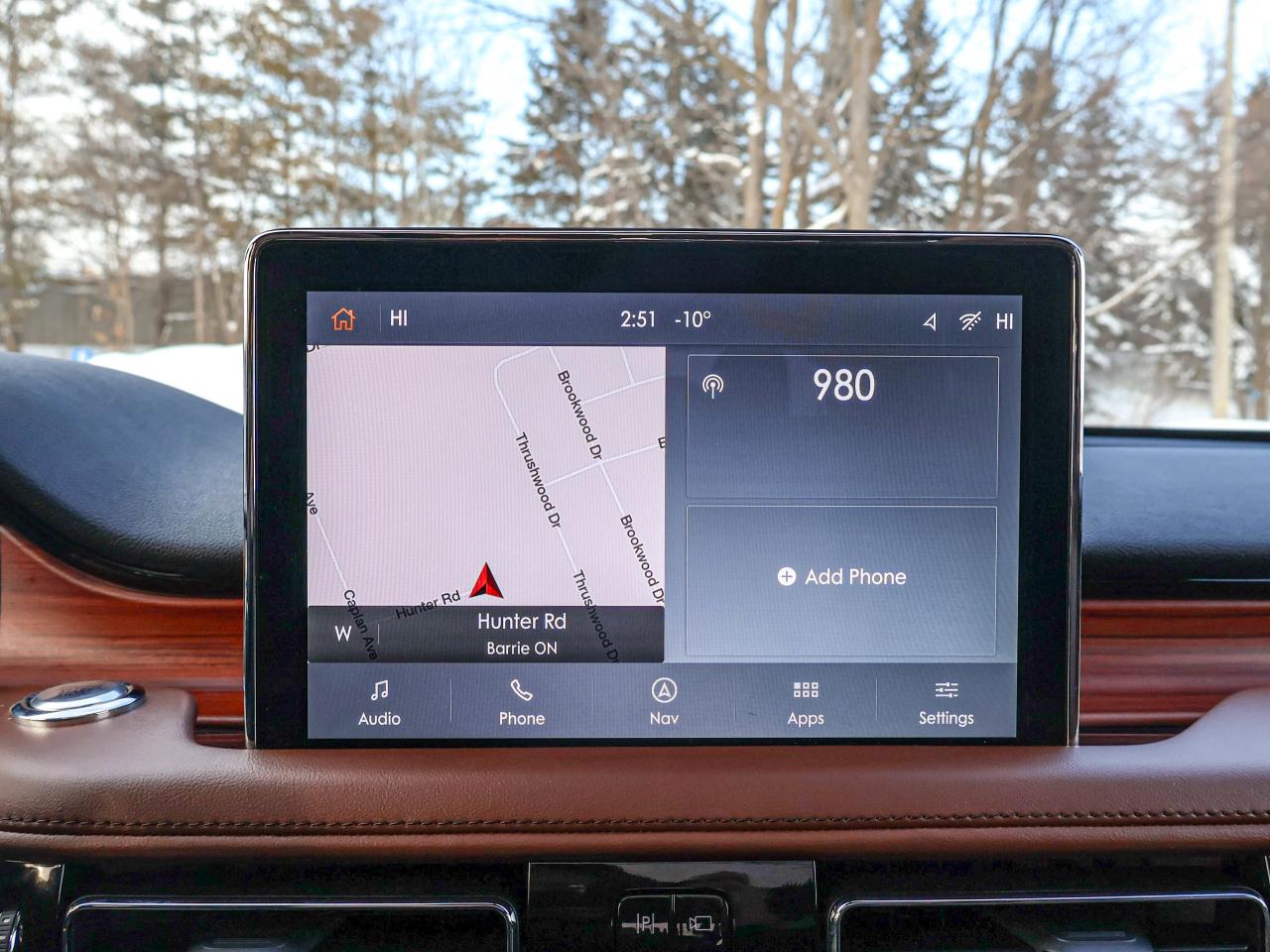 2023 Lincoln Aviator Reserve Photo