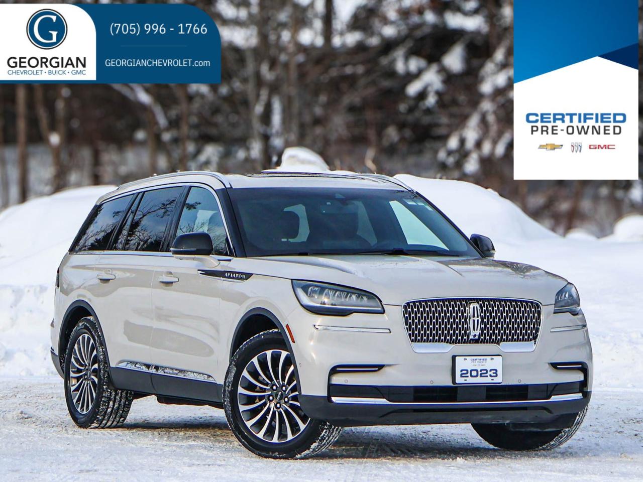2023 Lincoln Aviator Reserve Photo