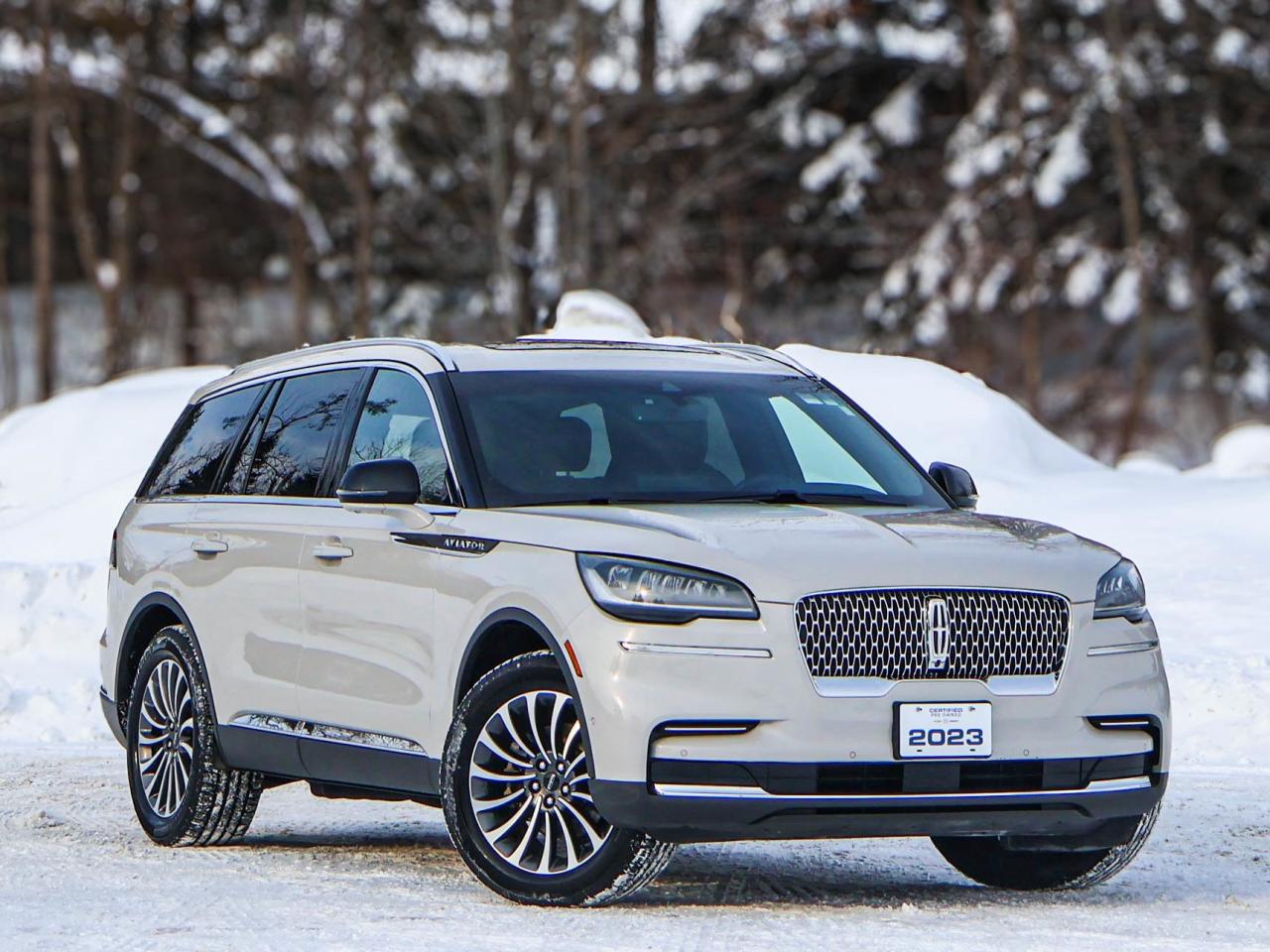 2023 Lincoln Aviator Reserve Photo