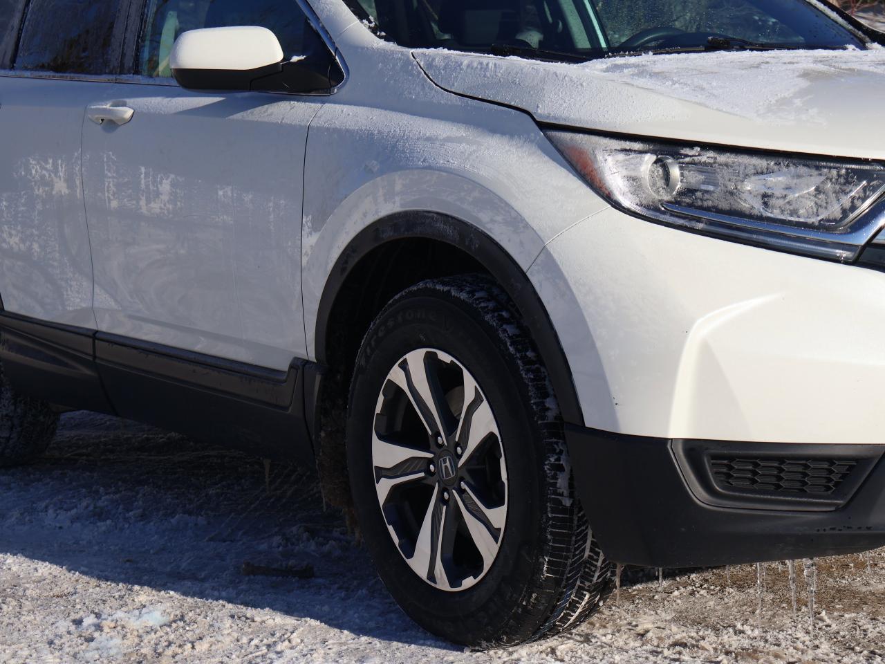 2018 Honda CR-V LX Photo3