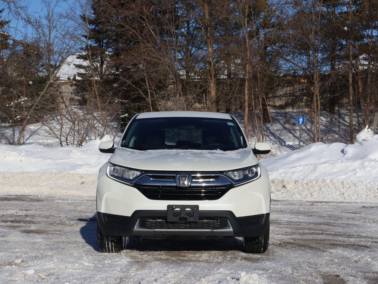 2018 Honda CR-V LX Photo