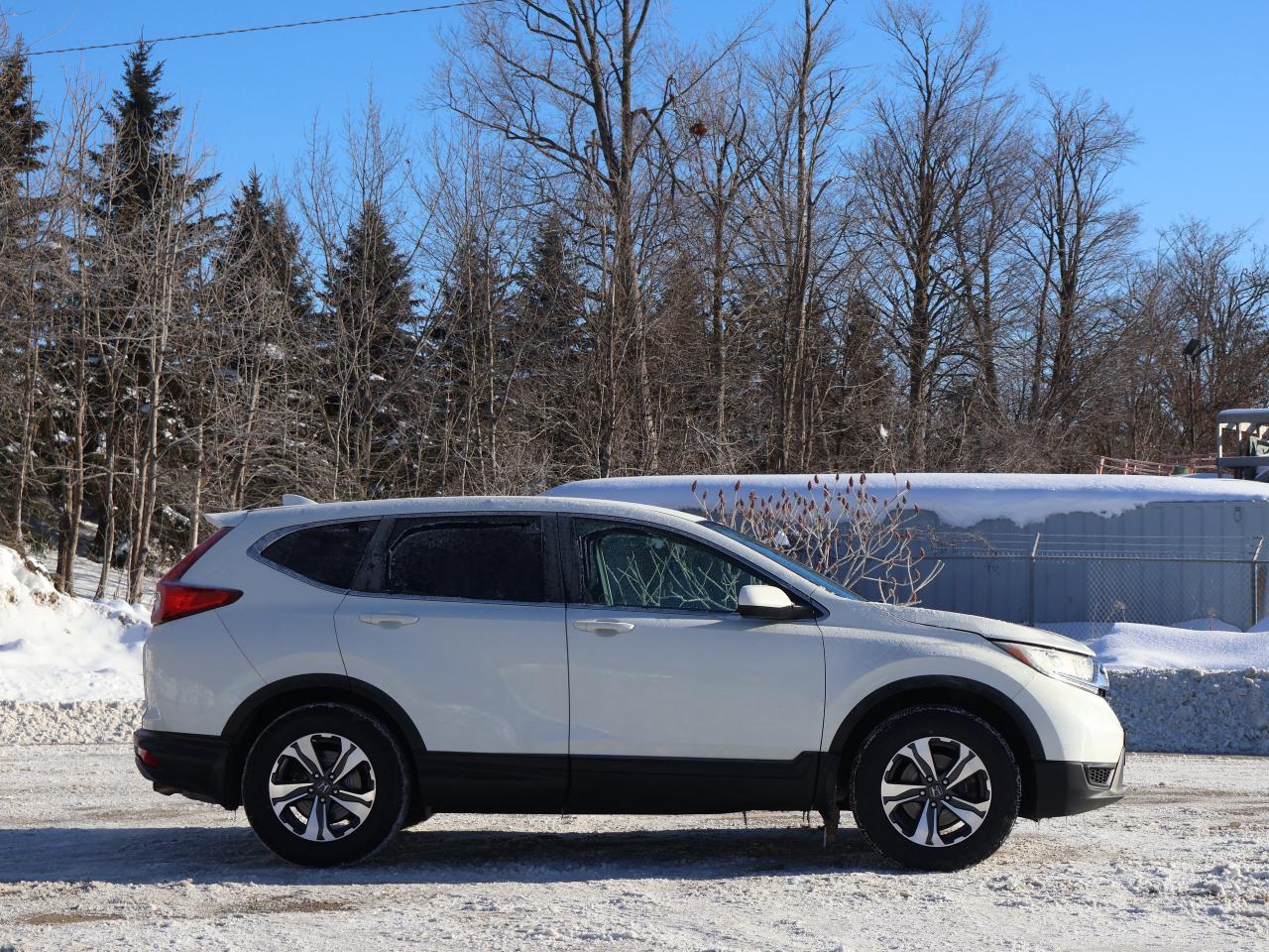 2018 Honda CR-V LX Photo