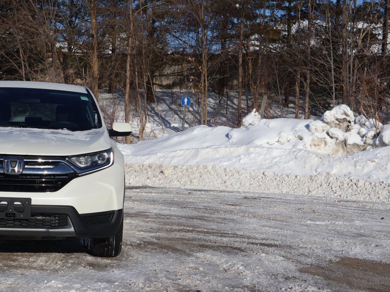 2018 Honda CR-V LX Photo