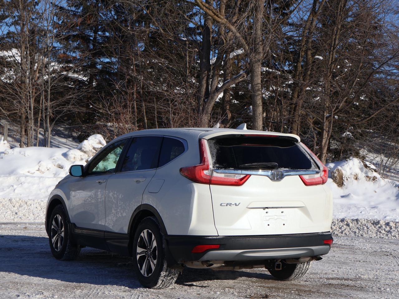 2018 Honda CR-V LX Photo