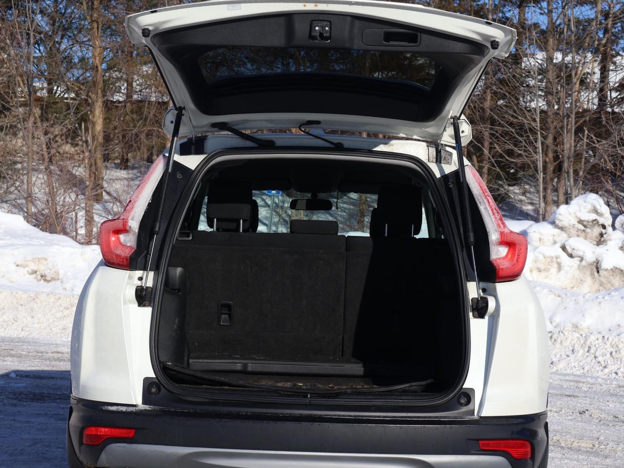 2018 Honda CR-V LX Photo