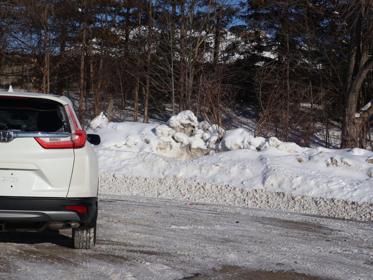2018 Honda CR-V LX Photo