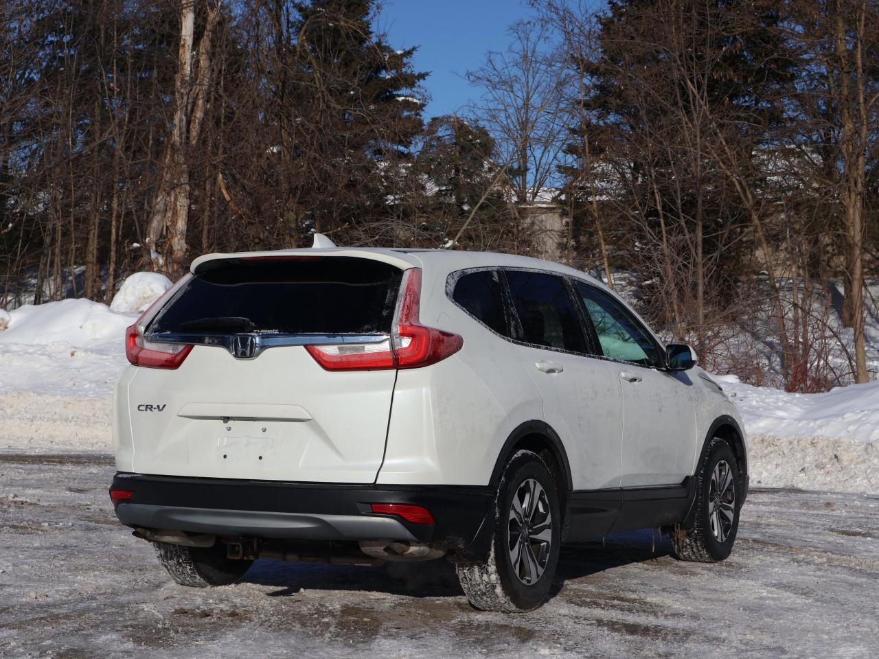 2018 Honda CR-V LX Photo