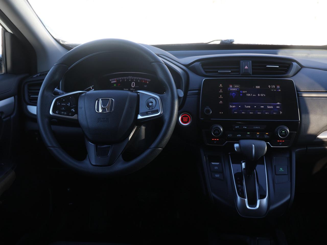 2018 Honda CR-V LX Photo