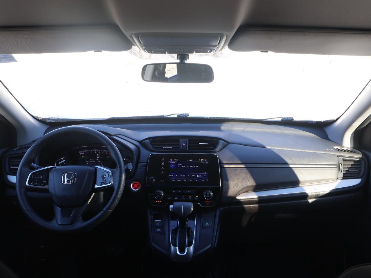 2018 Honda CR-V LX Photo