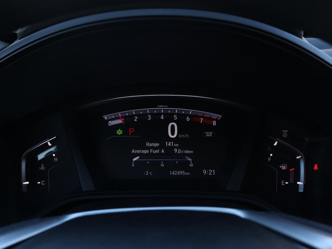 2018 Honda CR-V LX Photo