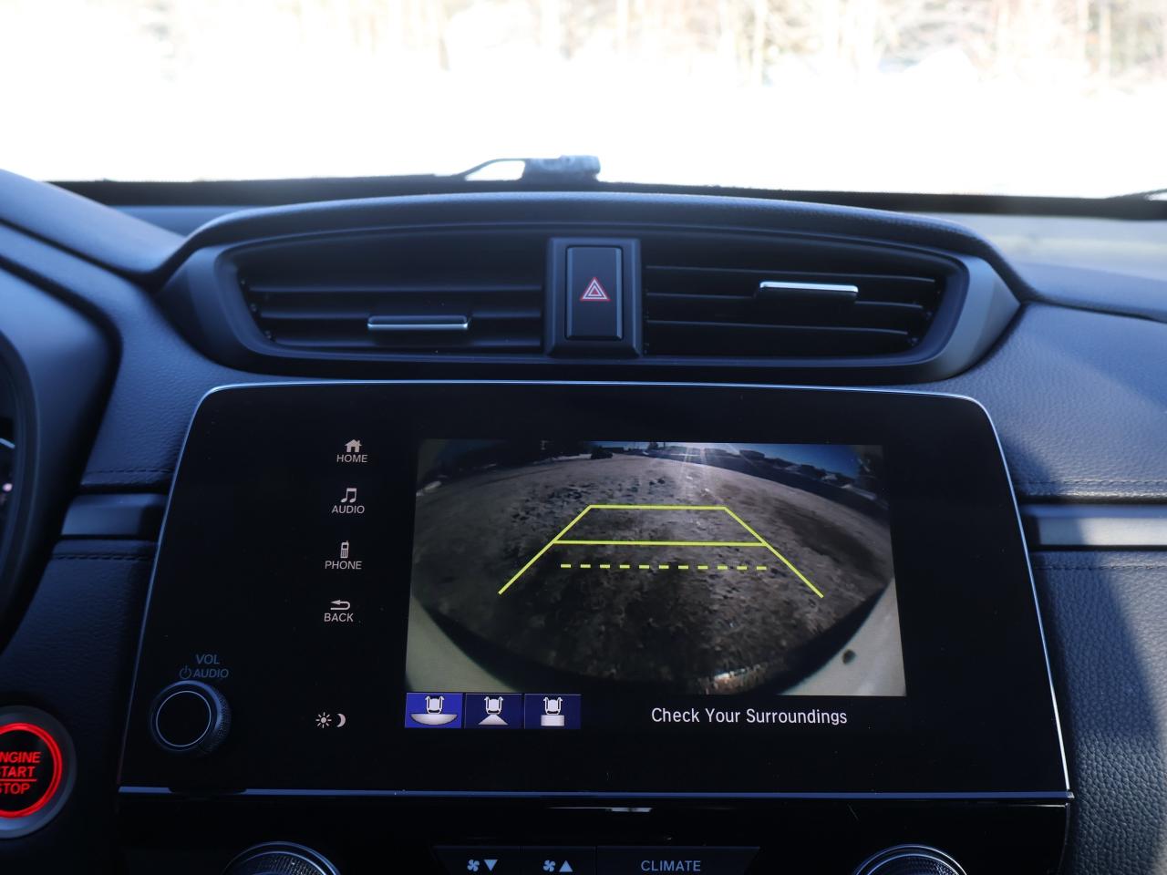 2018 Honda CR-V LX Photo