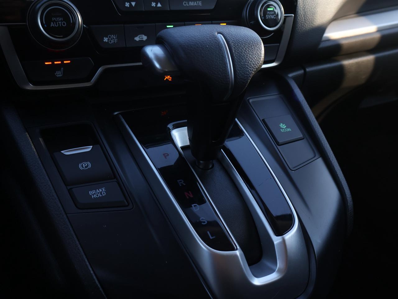 2018 Honda CR-V LX Photo