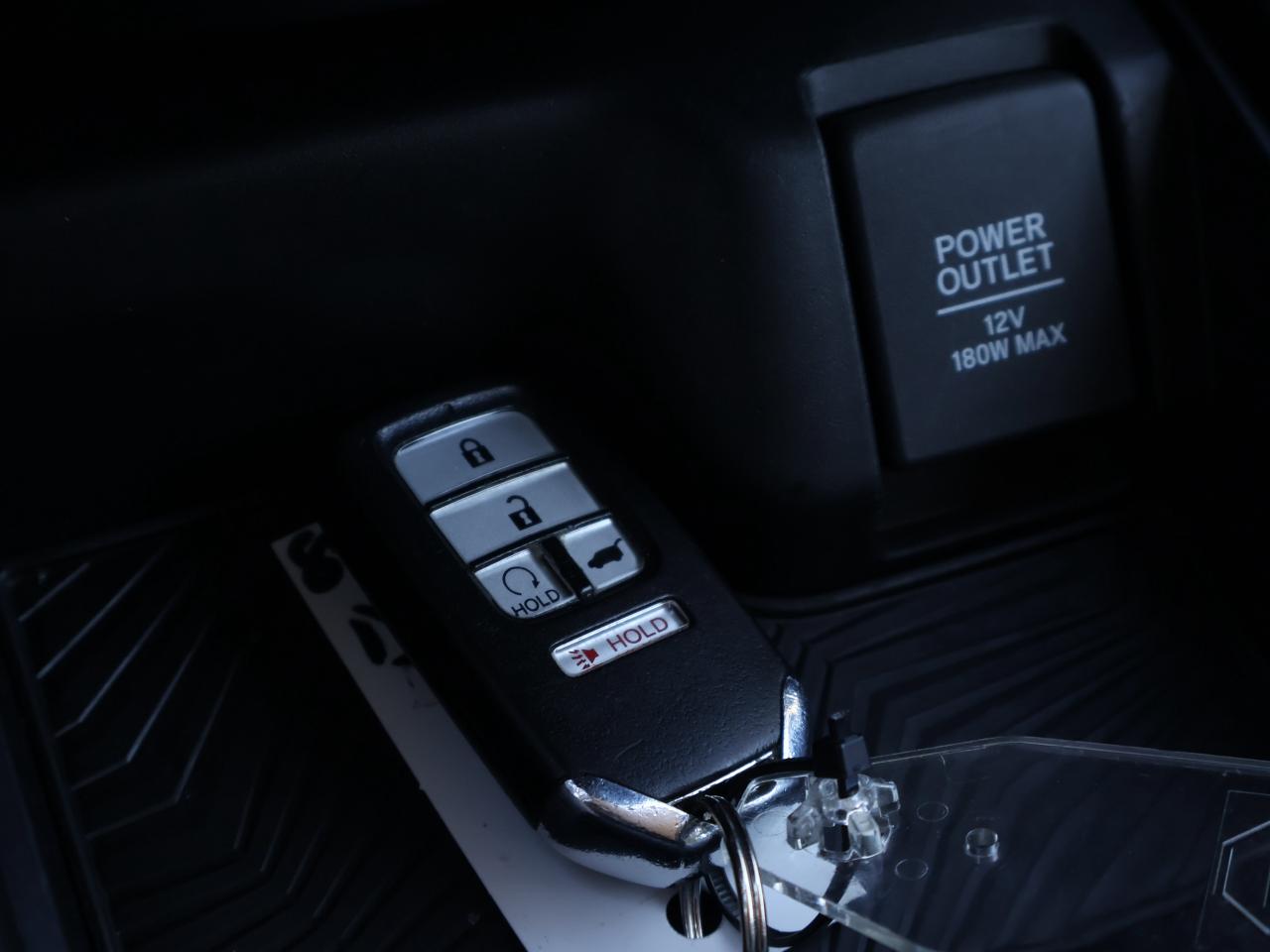 2018 Honda CR-V LX Photo