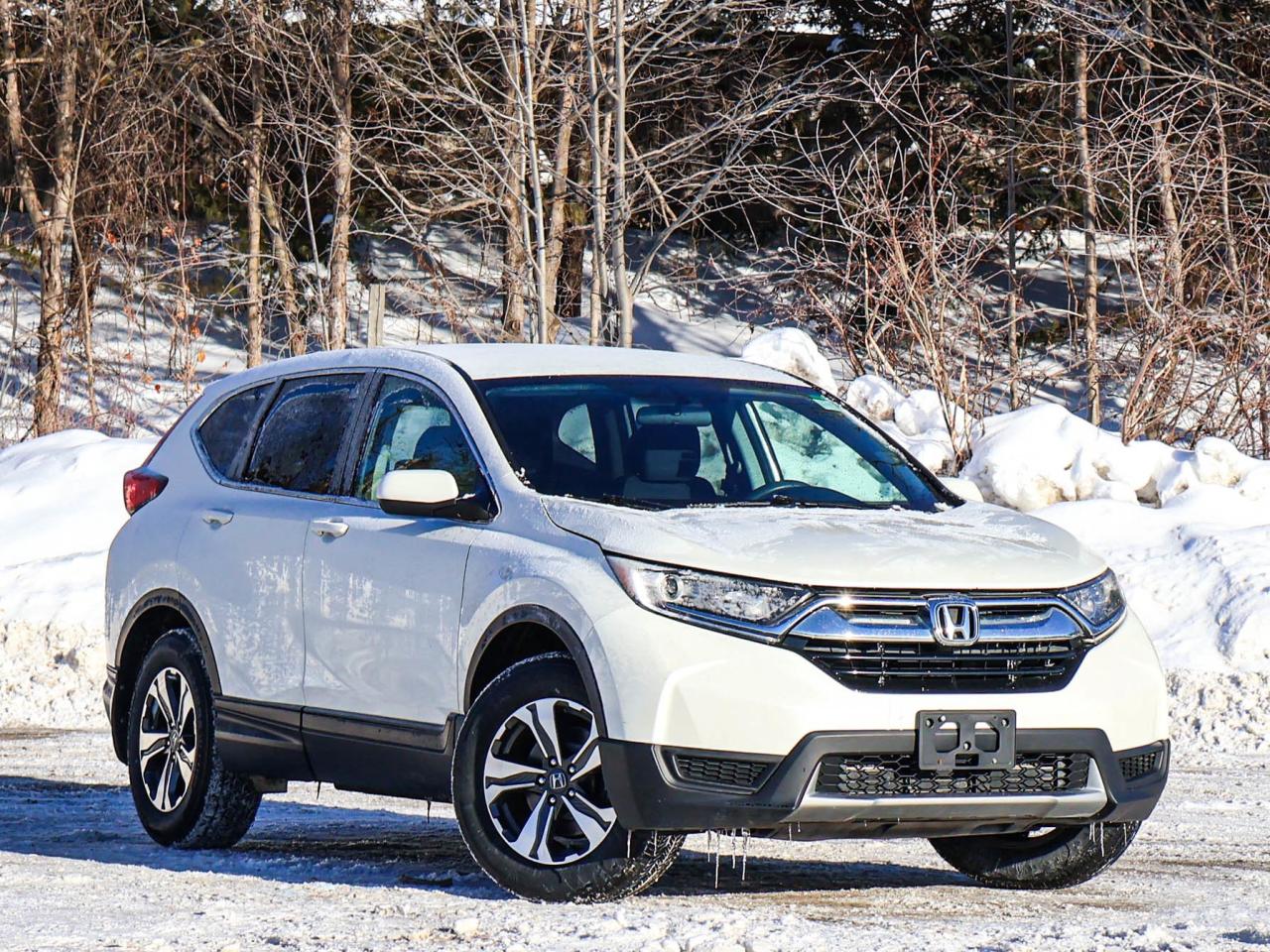 2018 Honda CR-V LX Photo