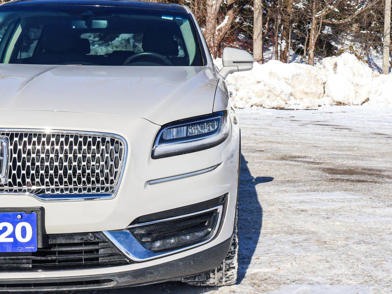 2020 Lincoln Nautilus RESERVE Photo