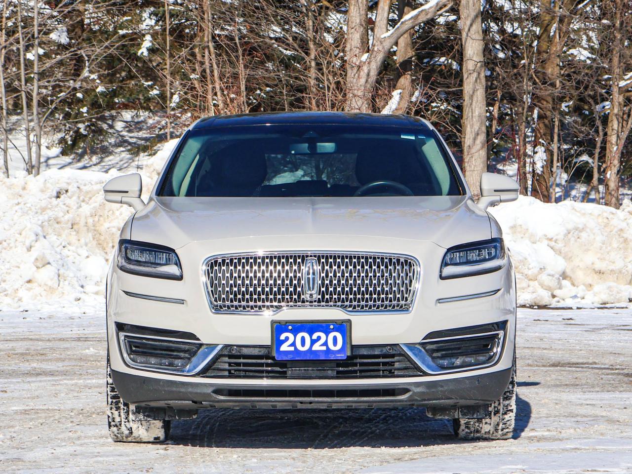 2020 Lincoln Nautilus RESERVE Photo