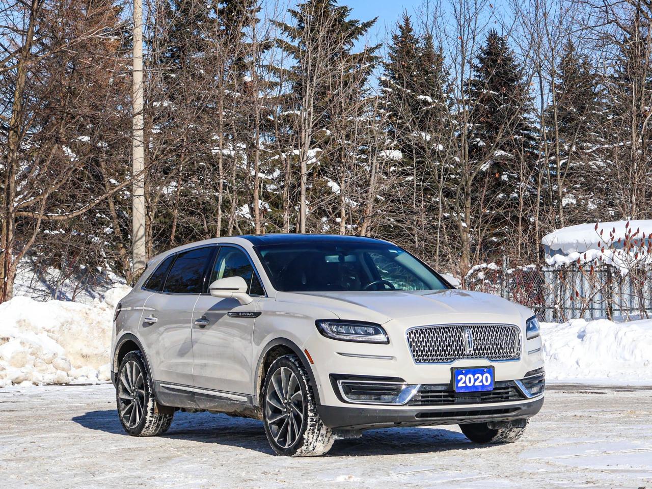 2020 Lincoln Nautilus RESERVE Photo