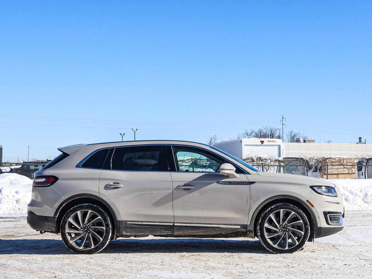 2020 Lincoln Nautilus RESERVE Photo